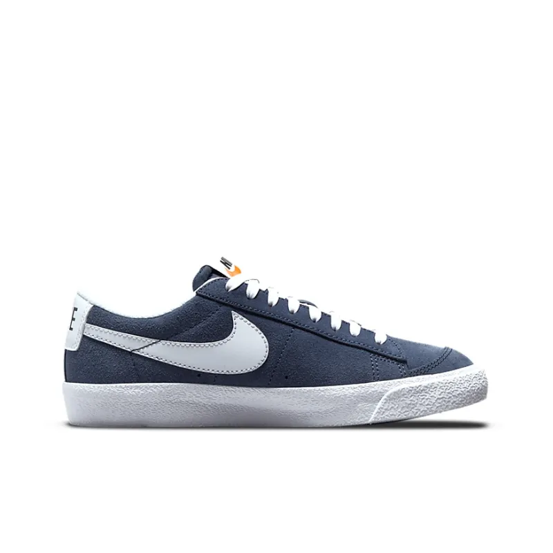 Nike Blazer Low 77 Midnight Navy GS-1
