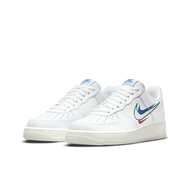 Nike Air Force 1 Low Multi Swoosh-2