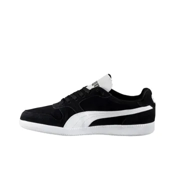 PUMA Icra Suede 'Black And White'
