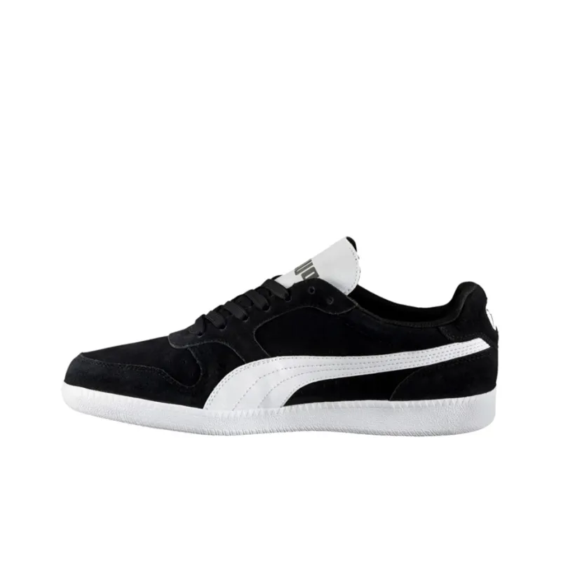 PUMA Icra Suede 'Black And White'-0
