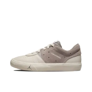 JORDAN Series Es 'Enigma Stone White University Red' Women's