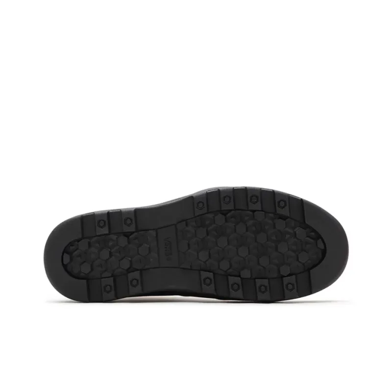 Vans Leopard Sentry Wc 'White Black' Women's-3