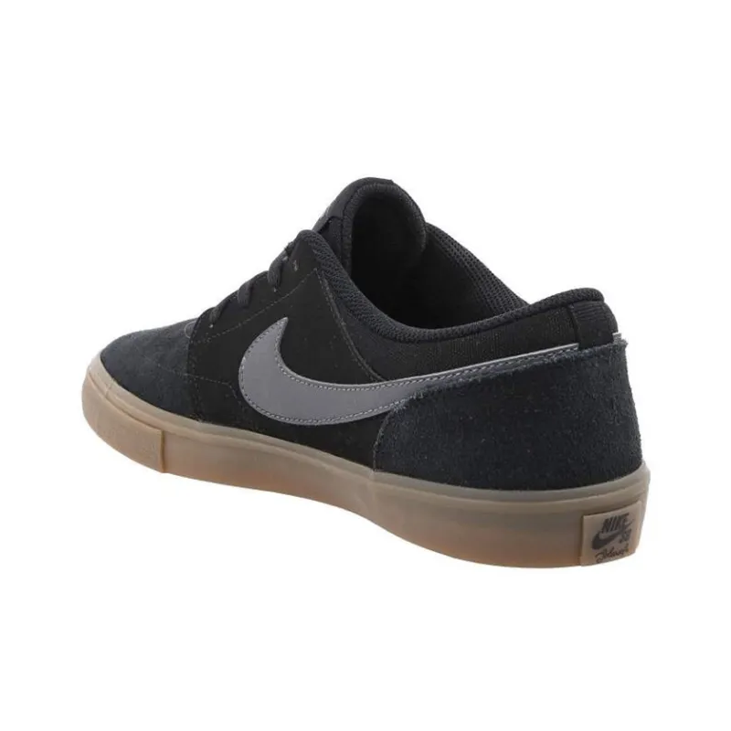 Nike Portmore 2 Solar Sb 'Black Gum'-2
