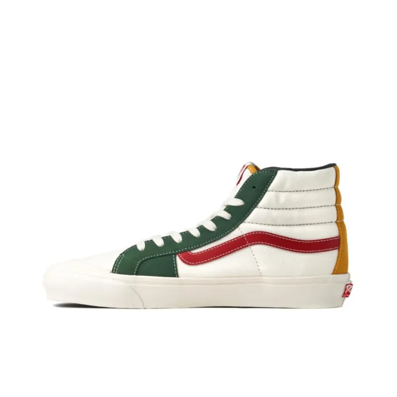 Vans Vault Og Style 138 Lx 'Green White'-0