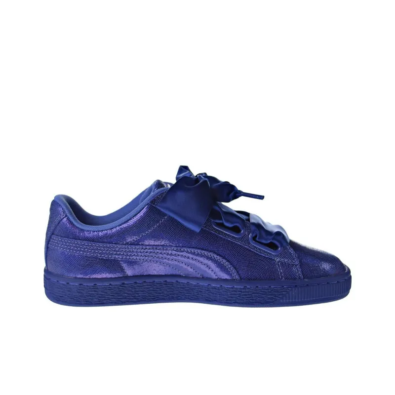 PUMA Basket Heart Ns Baja Blue Women's-1