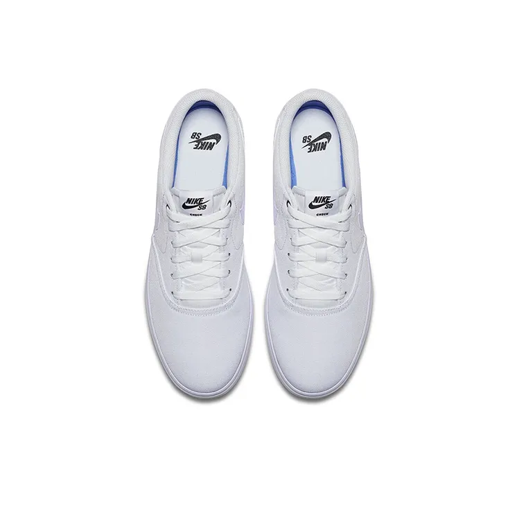 Nike Check Solar Canvas Sb 'White'-3
