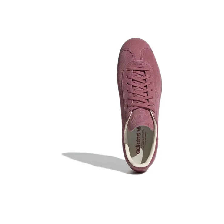 Gazelle Adidas Originals 'Trace Maroon Gum'-4