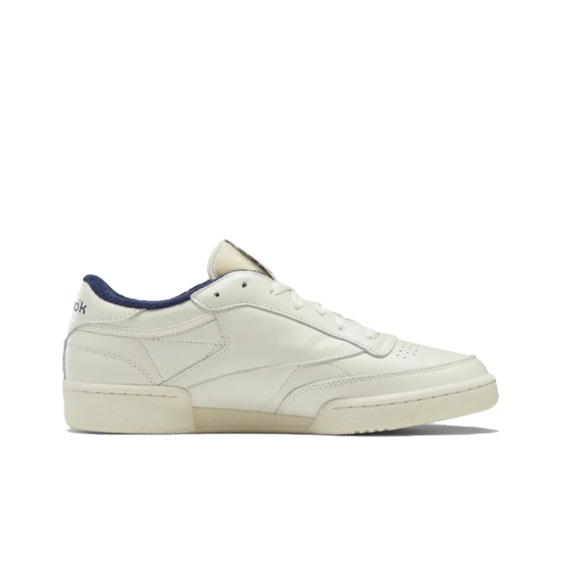 Reebok Club C 85 Vintage 'Chalk Vector Navy'-1