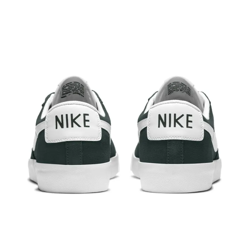 Nike Blazer Low Pro Green-3
