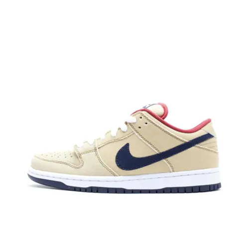 Nike SB Dunk Low Gold Dust