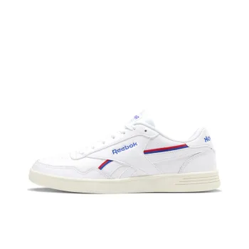Reebok Royal Techque Skateboard Shoes Unisex Low-Top White/Blue/Red