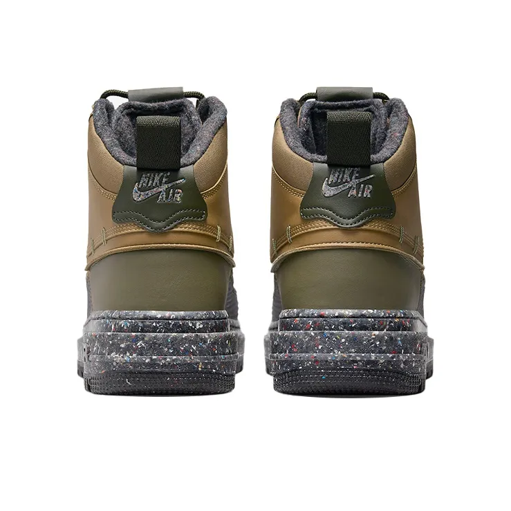 Nike Air Force 1 High Boot Nn Brown Kelp-3