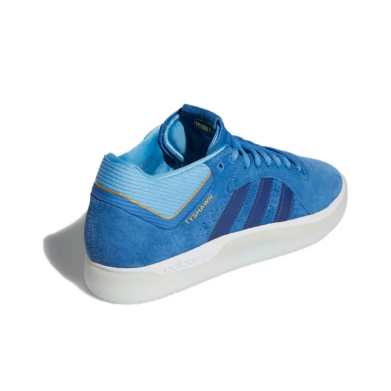 Adidas Tyshawn Focus Blue-3