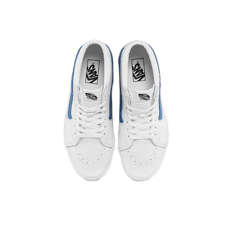 Vans Sk8 Mid True White Moon-2