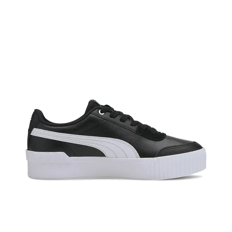 PUMA Carina Lift 'Black White' Women's-1