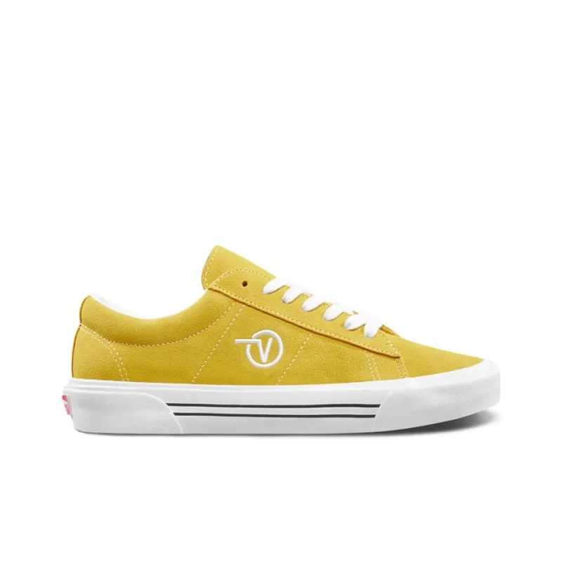 Vans Sid Dx Yellow-1
