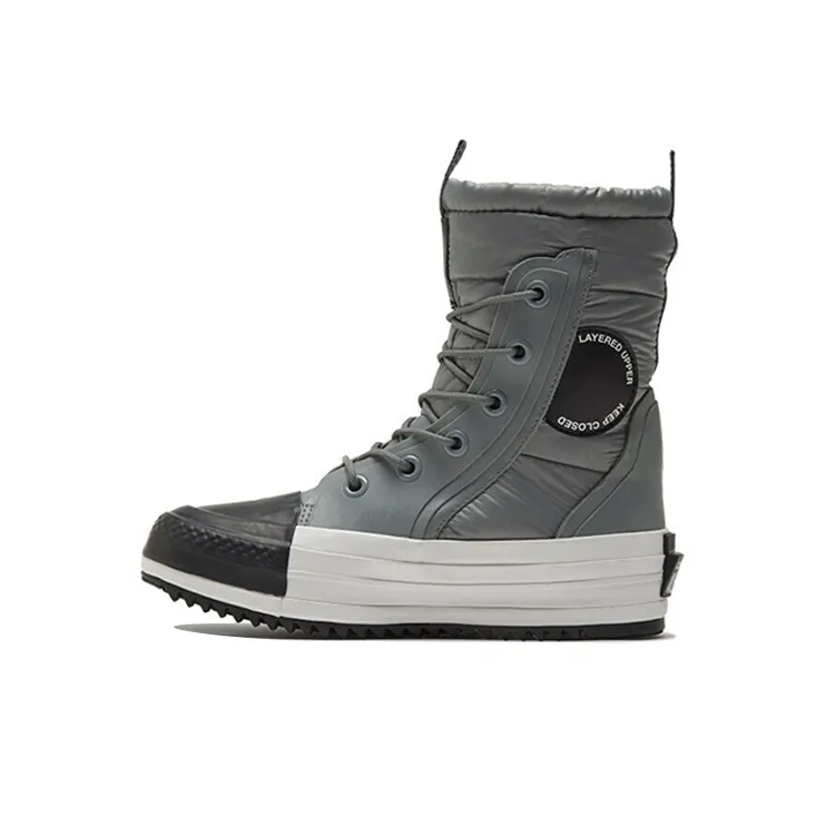 Chuck Taylor All Star Women's Converse Mc Wr Boot High 'Limestone Grey' Women's-0