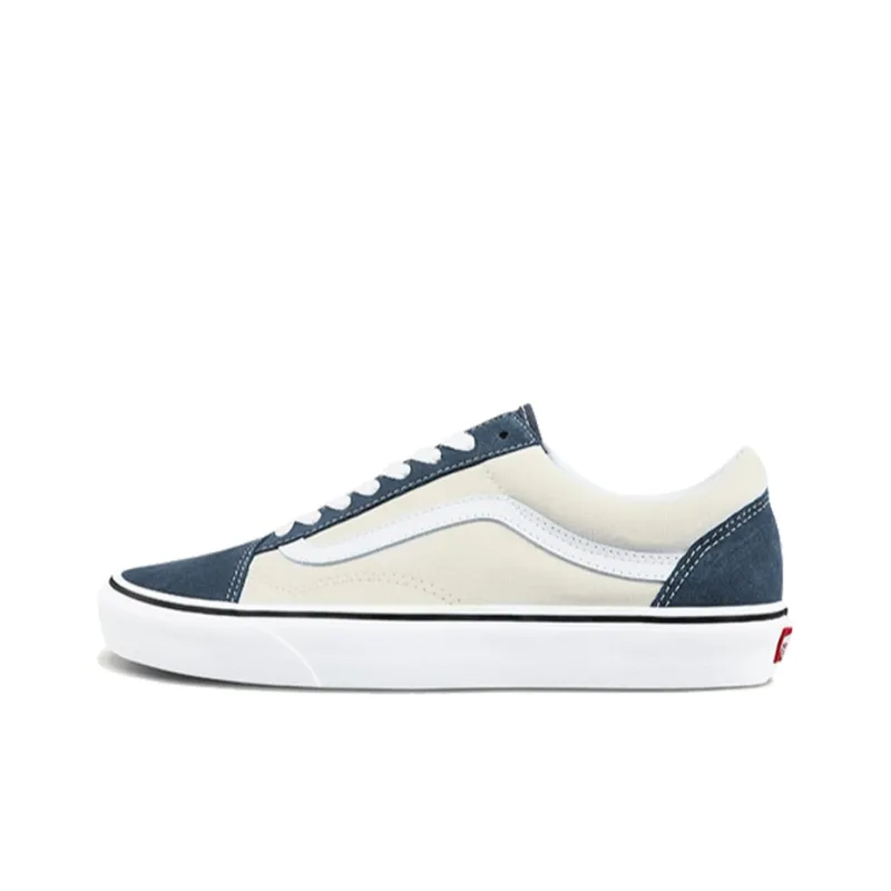Vans Old Skool '2 Tone Antique White India Ink'-0