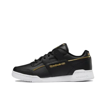 Workout Reebok Plus 'Black Matte Gold'