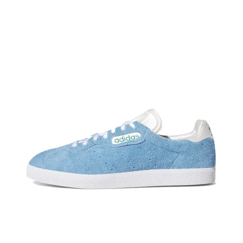 Adidas Originals GAZELLE Skateboard Shoes Men Low-Top Blue