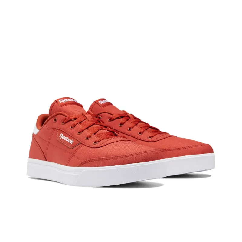 Reebok Royal Heredis Vulc Fashion Stylish Wear Resistant Non Slip Low Top Casual Skate Shoes Unisex China Red-2