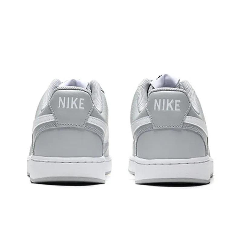 Nike Court Vision Low 'Light Smoke Grey'-4