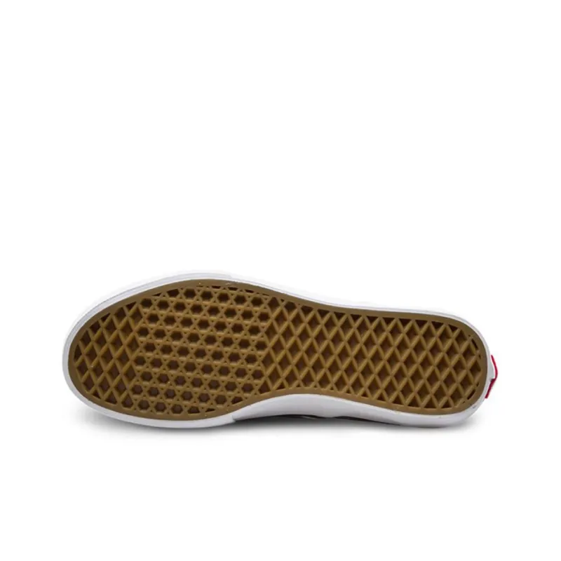 Vans Slip On Pro Black White Gum-3