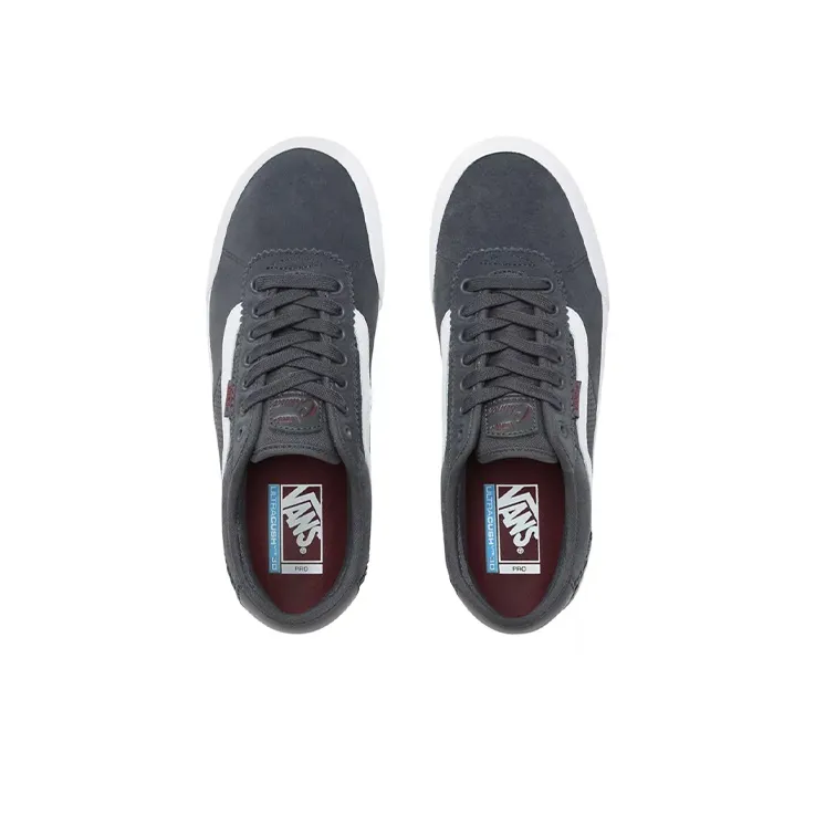 Vans Chima Pro 2 Perforated 'Ebony Port'-3