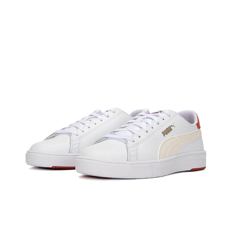 PUMA Serve Pro Lite 'White Chili Oil'-2