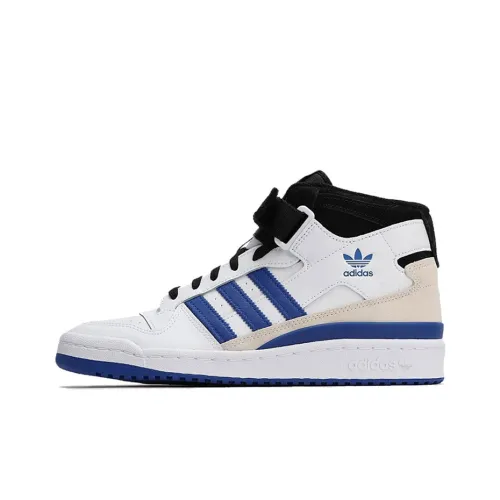 Adidas Originals Forum Mid Royal Blue
