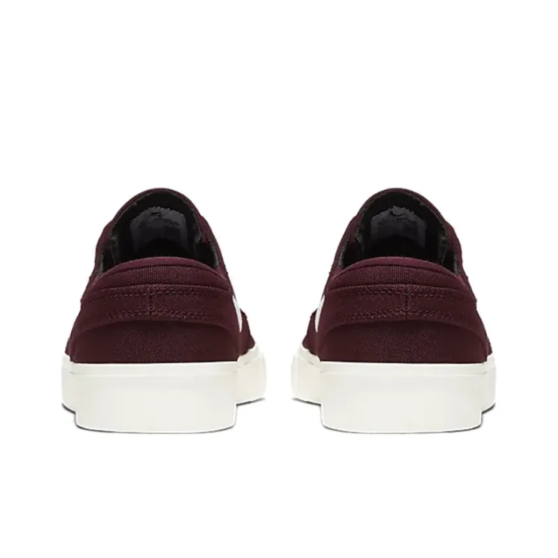 Nike Zoom Stefan Janoski Canvas Rm Sb 'Night Maroon'-3