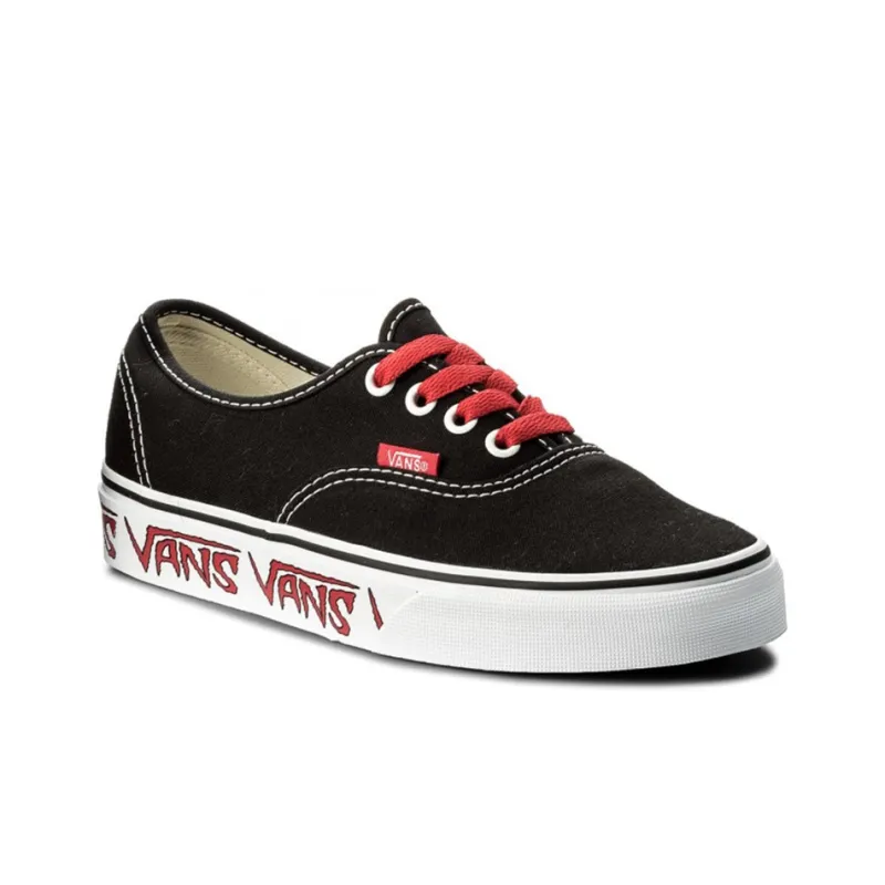 Authentic Vans 'Sketch Sidewall'-1