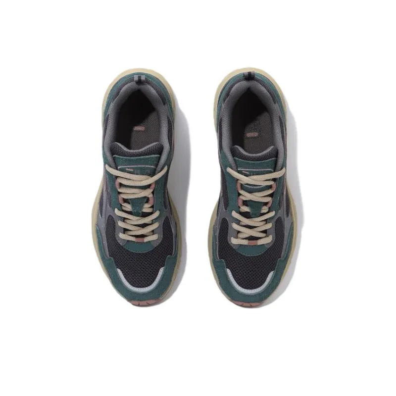FILA Rayplyde V2 Cushioning, Slip Resistant, And Abrasion Resistant Low Top Casual Shoes Unisex Jasper-3