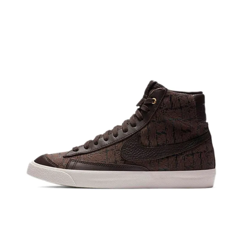 Nike Blazer 77 Mid Vintage Velvet Brown Women's-0