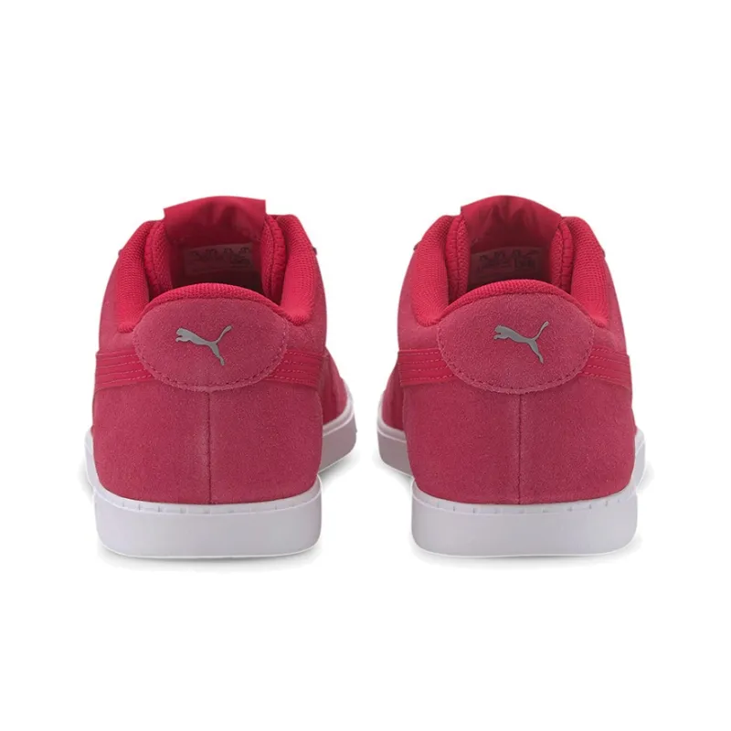 PUMA Carina Slim Suede Red Women's-3