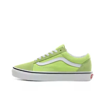 Old Skool Vans 'Sharp Green'