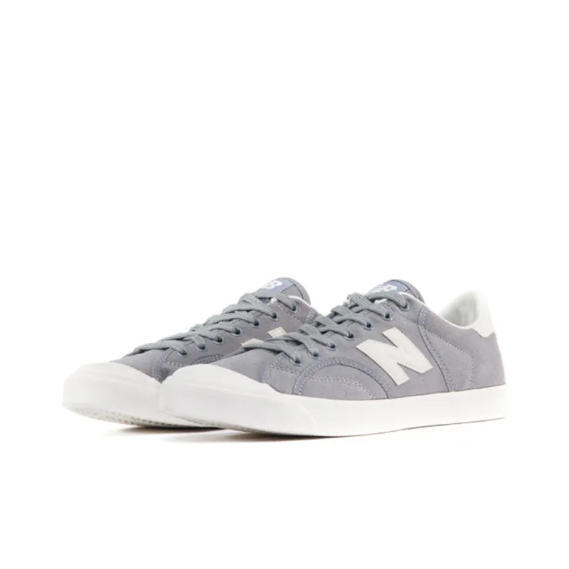 New Balance Pro Court White/Grey-2