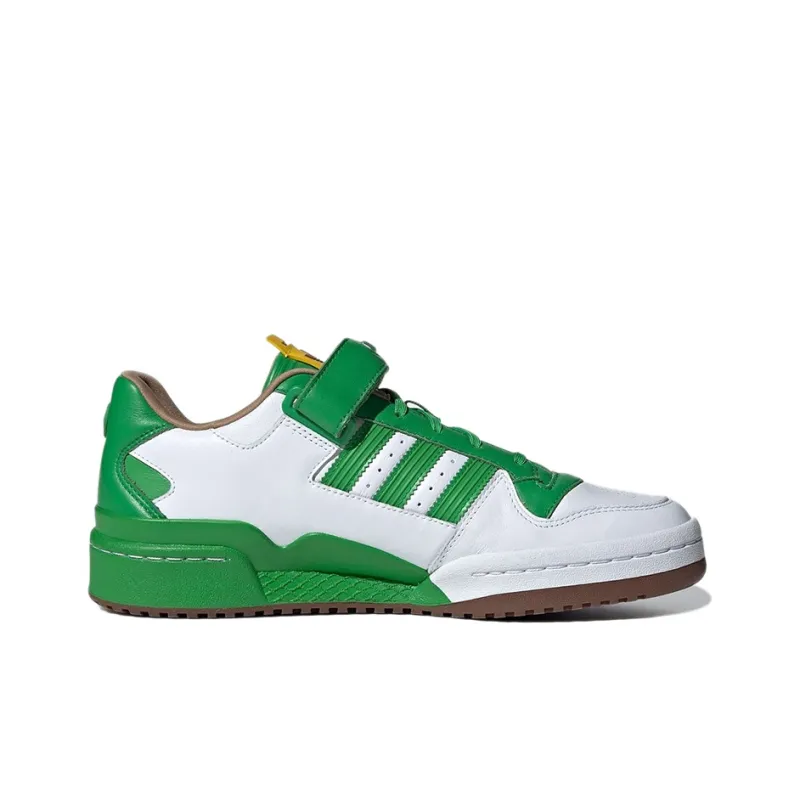 Adidas Forum Low M&M's Green-1