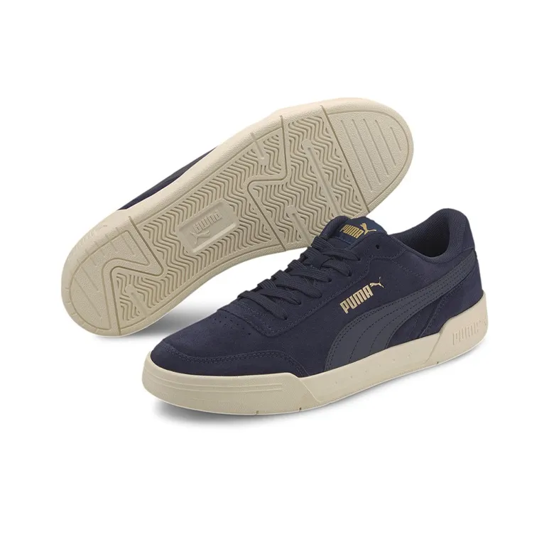 PUMA Caracal Suede 'Blue'-2