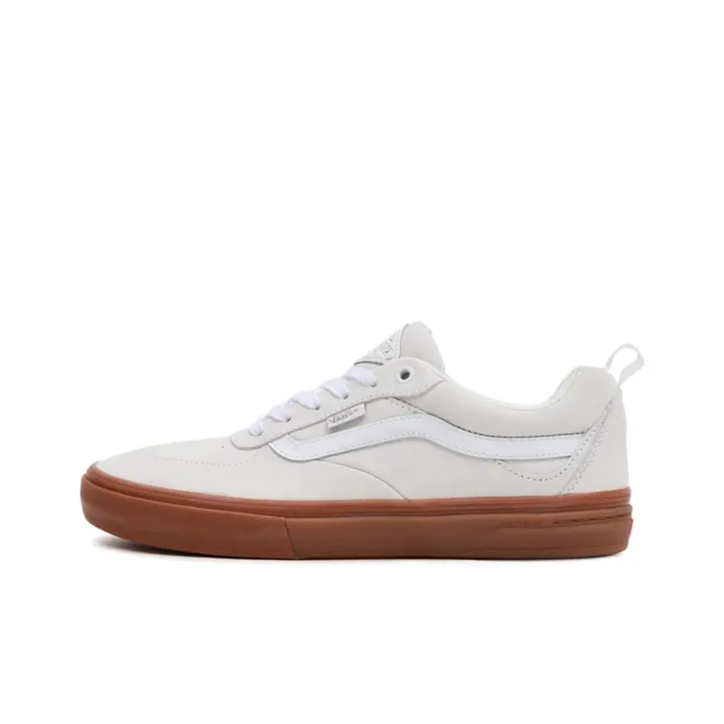 Kyle Walker Vans 'Blanc De Blanc Gum' Women's-0