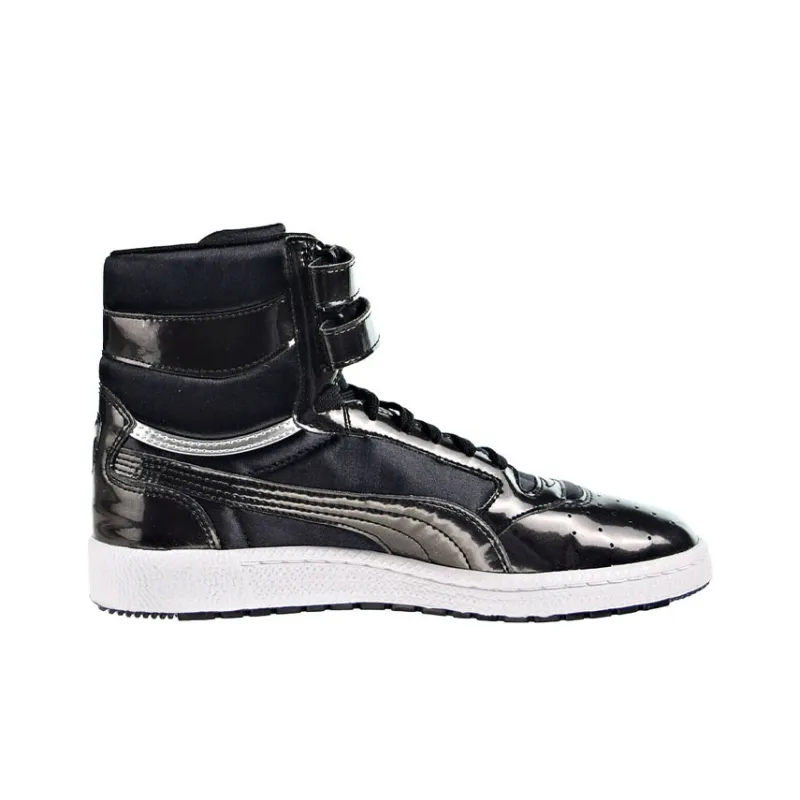 PUMA Sky Sky Ii Hi 'explosive Pack' Coverage Slip-Resistant Cushioning Support High-Top Skateboard Shoes Women's Black-1
