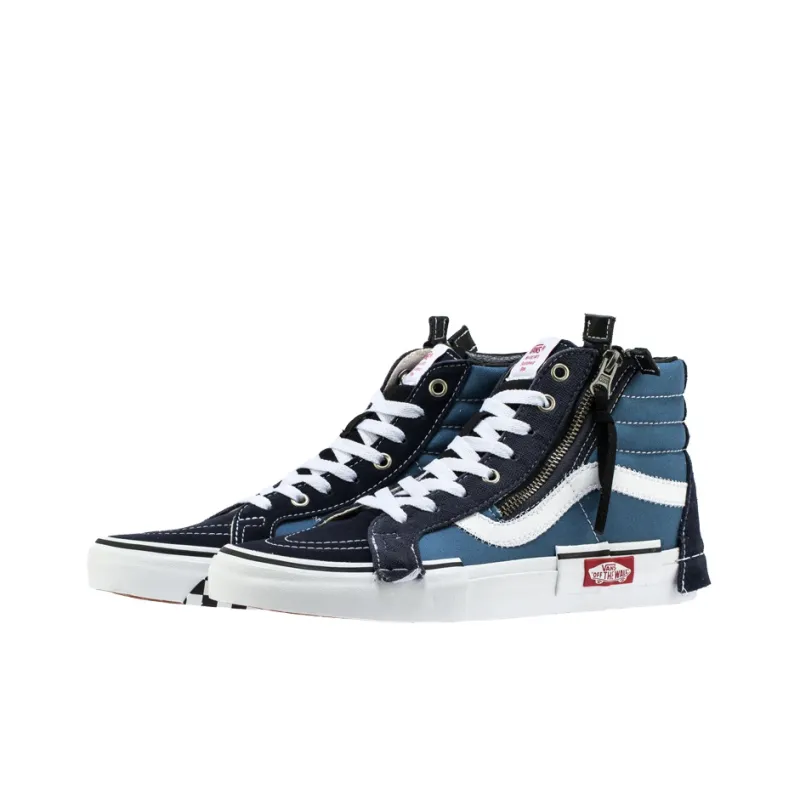 Sk8 Vans Hi Reissue Cap 'Parisian Night'-3