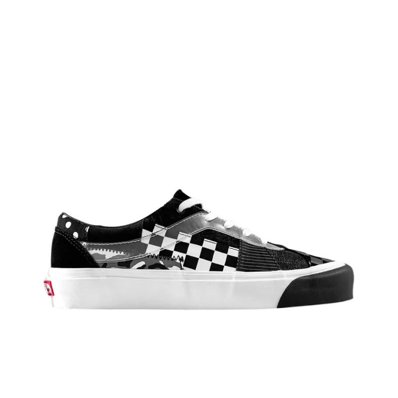 Vans Size? X Vans Bold Ni Patchwork Iii-1
