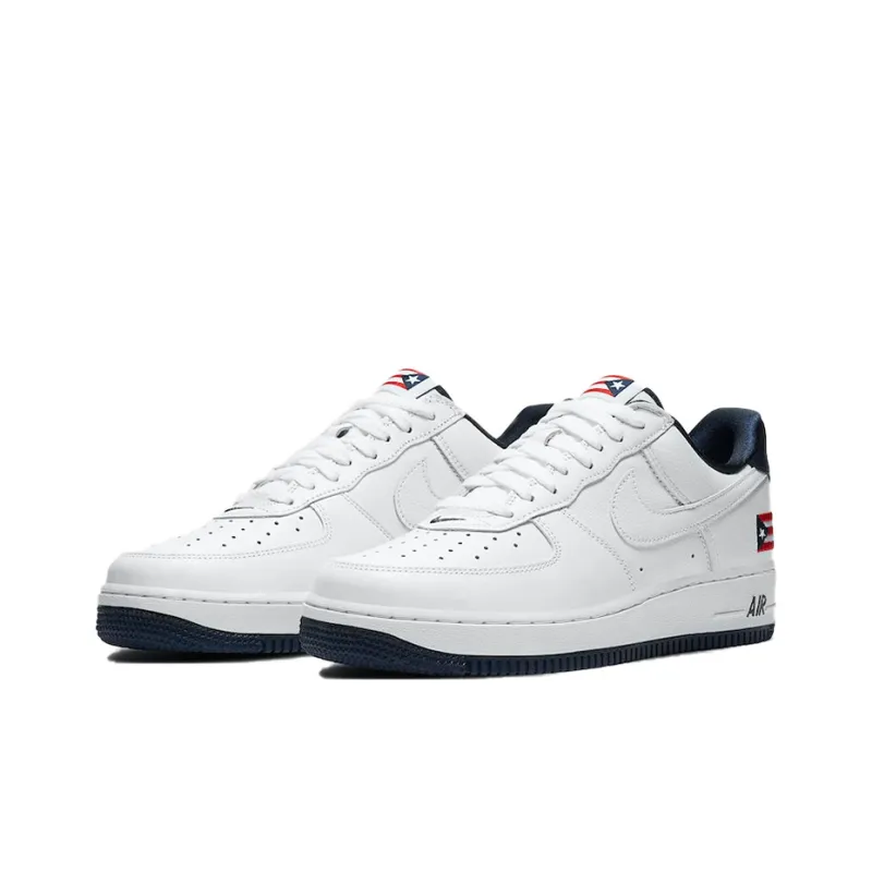 Nike Air Force 1 Low Retro Puerto Rico 2020-2