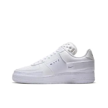 Nike Air Force 1 Low Type Triple White