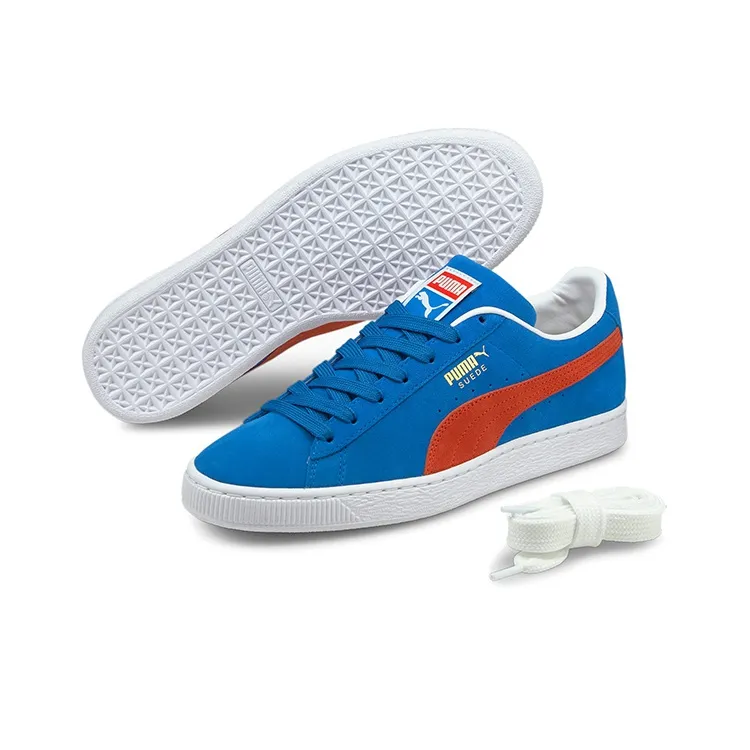 Puma Suede Classic 21 'Future Blue Grenadine'-5