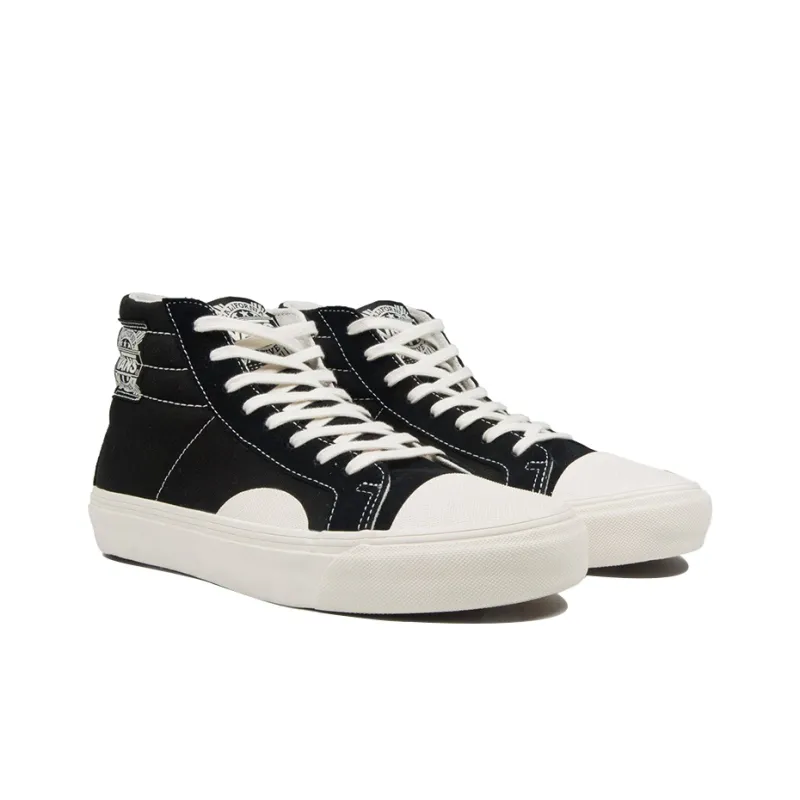 Vans Og Style 238 Lx 'Black Marshmallow'-2