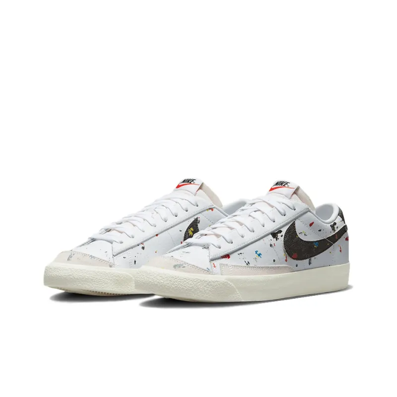 Nike Blazer Low 77 Paint Splatter-2