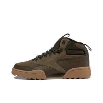 Reebok Exofit Hi Plus Ripple 'Olive Green'