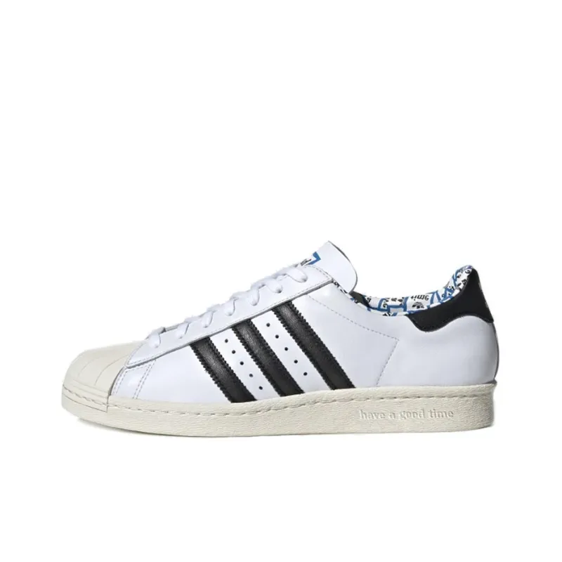 Adidas Superstar 80s Have A Good Time-0